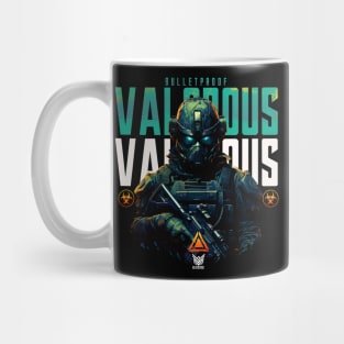 Valorous Bulletproof Mug